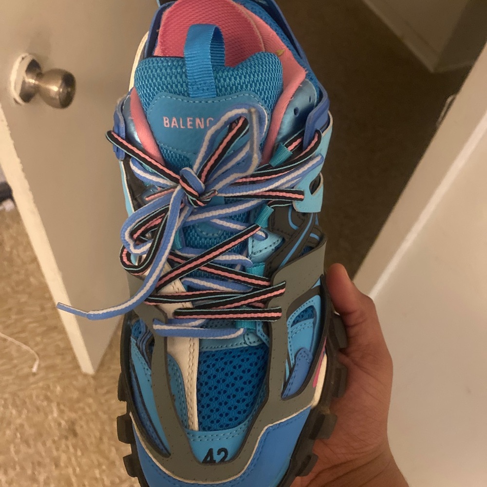 Balenciaga tracks - Picture 4 of 4